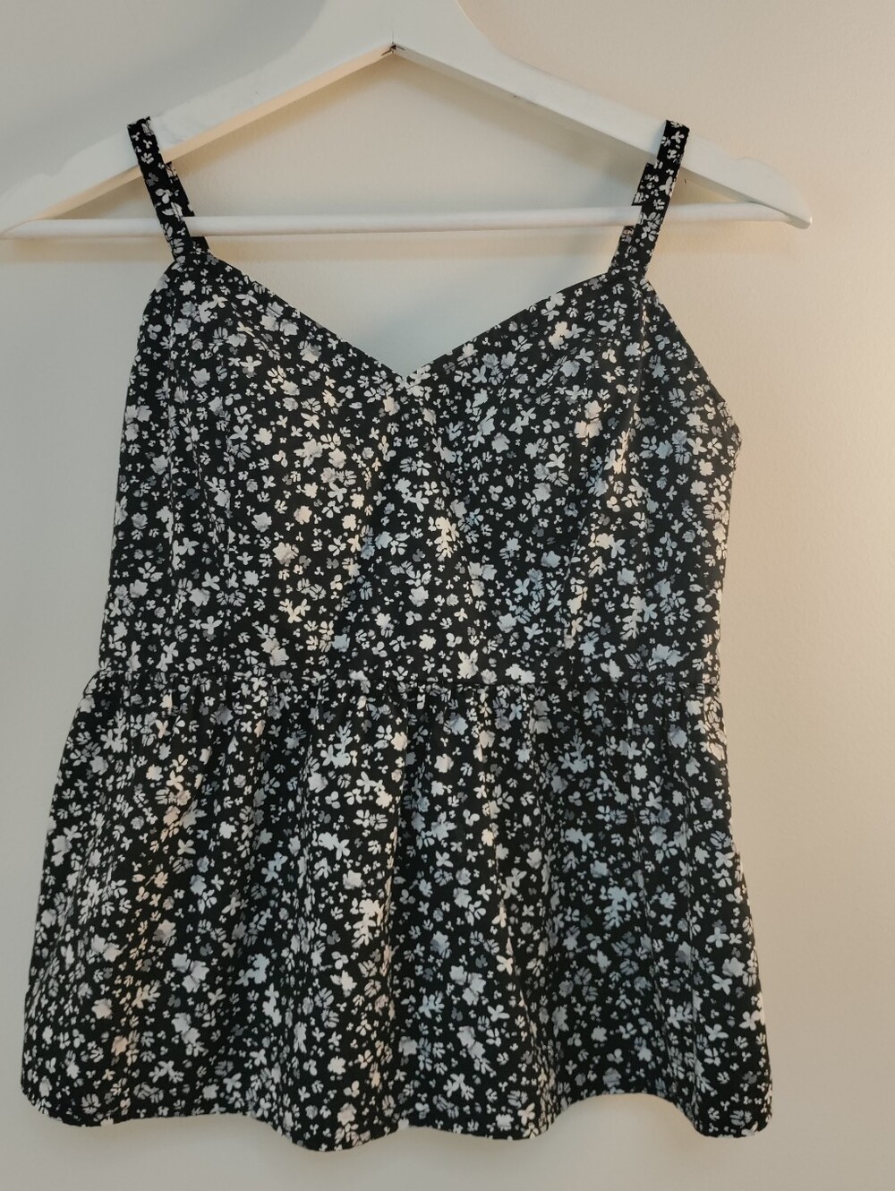 Y2k Babydoll Top XS